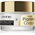 Lirene Derma Pigment Control Brightening Night Cream rozjasňujúci nočný krém pre pleť s hyperpigmentáciou 50 ml