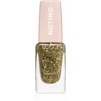 Notino Glitter Topper vrchný lak na nechty s trblietkami 10 ml