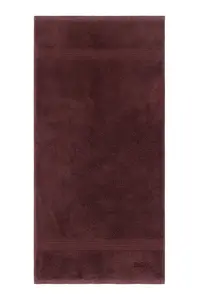 BOSS  Bavlněný ručník  LOFT Brownie 50 x 100 cm