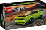LEGO® Speed Champions 77237 Športové auto Dodge Challenger SRT Hellcat
