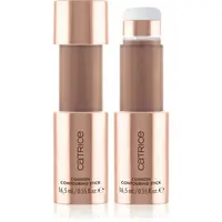 Catrice Espresso Yourself konturovací tyčinka s matným efektem odstín C01 Iced Latte Love 16.5 ml