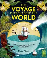 The Voyage That Changed The World - Thekla Priebst
