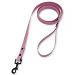 PafDog® Voděodolné gumové vodítko s poutkem na ruku, pastelově fialové PAF-280