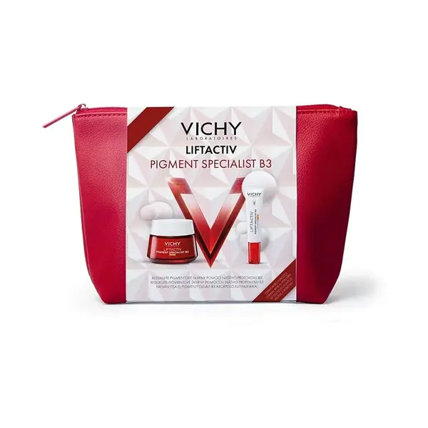 VICHY Liftaktiv Pigment Specialist B3 denní a oční péče