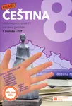Hravá čeština 8 - učebnice (Defekt)
