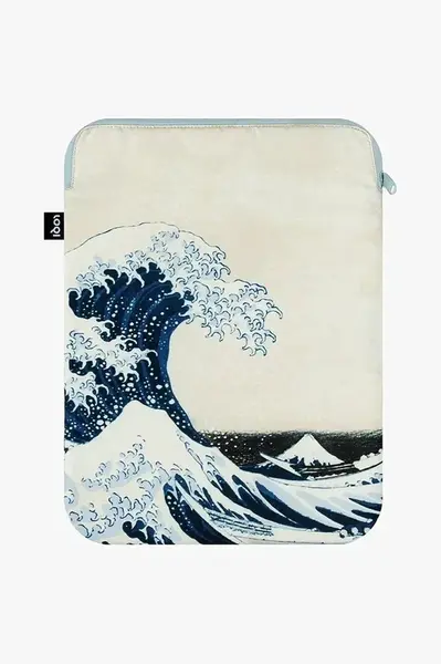 Obal na notebook LOQI The Great Wave by Katsushika Hokusai 14" viac farieb