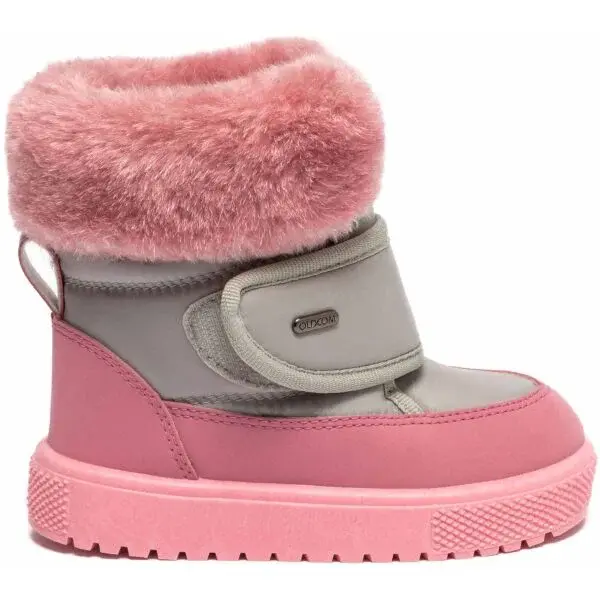 Oldcom ELISA Dětské sněhule, růžová, velikost