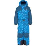 Pidilidi OVERAL Chlapecká kombinéza, modrá, velikost