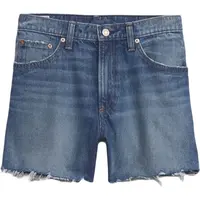 GAP 4 IN STRIDE Dámske šortky, modrá, veľkosť