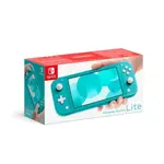 Nintendo Switch Lite Tyrkysová