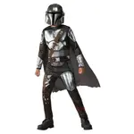 STAR WARS Mandalorian dětský kostým velikost(110-116cm)CL