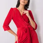 Dress-LK-SK-508393.65-red
