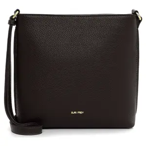Dámska crossbody kabelka Suri Frey Maggy - tmavo hnedá
