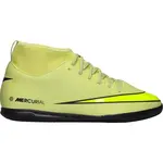 Nike JR MERCURIAL SUPERFLY 10 CLUB IC Dětské sálovky, žlutá, velikost 36.5