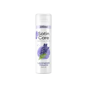 Gillette Venus Satin Care gel na holení 200 ml