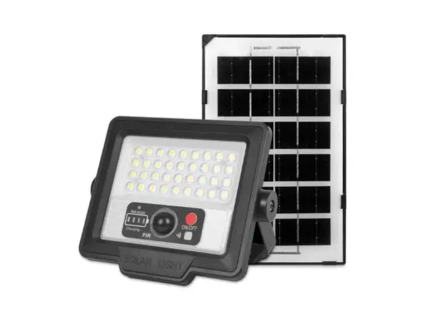 Reflektor solární REBEL URZ3627 PIR