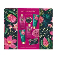 Baylis & Harding Boudoire Sada péče o tělo Tropical Paradise 7 ks