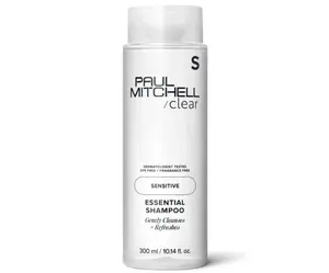 Jemně čisticí šampon pro citlivou pokožku hlavy Paul Mitchell Clear Sensitive Essential Shampoo - 300 ml + dárek zdarma