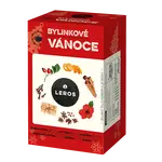 LEROS Bylinkové Vánoce 20 sáčků