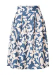 ABOUT YOU Sukňa 'Julie'  modrá / biela