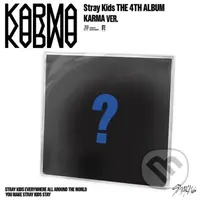 Stray Kids:  Karma / Karma Ver. CD - Stray Kids
