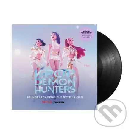 Kpop Demon Hunters:  Kpop Demon Hunters LP - Kpop Demon Hunters