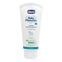 CHICCO Krém ochranný do chladného počasí bez parabenů Baby Moments 50 ml