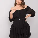 Dress-TW-SK-BI-0931.40P-black