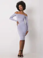 Dress-RV-SK-6697.72P-gray