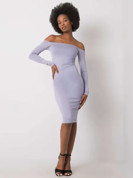 Dress-RV-SK-6697.72P-gray