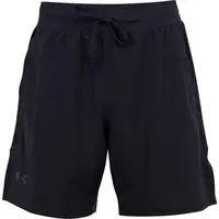 Under Armour LAUNCH ELITE 2IN 17'' Pánske kraťasy, čierna, veľkosť L