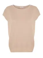 TATUUM Sveter 'MOLLIA'  šampanské