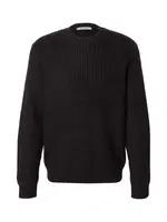 Only & Sons Sveter 'ONSROLF'  čierna