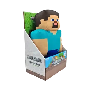 Minecraft plyšový batoh