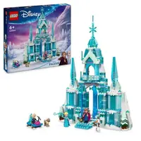 LEGO® ? Disney Princess™ 43244 Elsa a její ledový palác