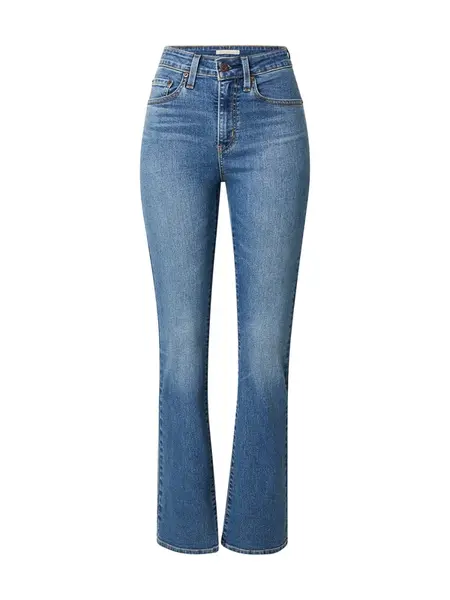 LEVI'S ® Džínsy '725™ Kick Boot'  modrá denim