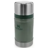 STANLEY CLASSIC SERIES 700ml Termoska jídelní, zelená, velikost