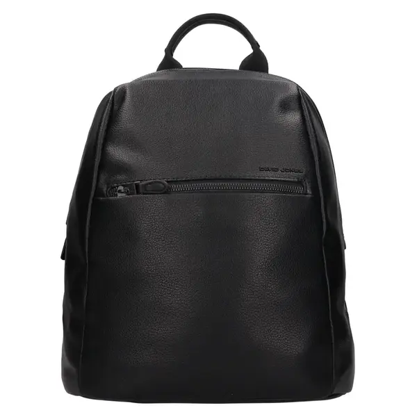 Módní dámský batoh David Jones Melanis - černá
