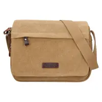 Unisex taška přes rameno Katana Madrid - béžová