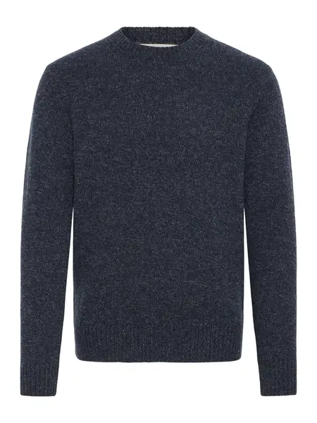 Casual Friday Sveter 'CFANTE'  tmavomodrá