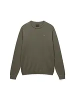 NAPAPIJRI Sveter 'DAMAVAND'  olivová