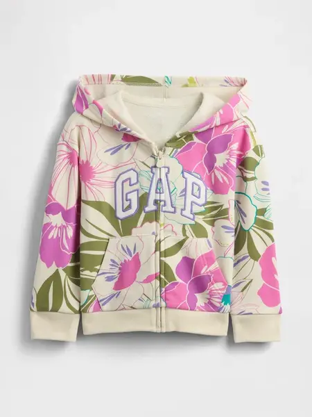 GAP Baby mikina s logem - Holky