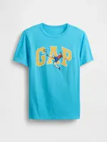 GAP Dětské tričko s logem - Kluci