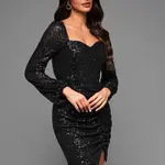 Edoti Evening dress LA-OM