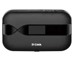 Wi Fi Hotspot D-Link DWR-932 4G/LTE/150 Mbps černá