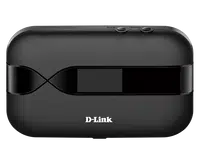 Wi Fi Hotspot D-Link DWR-932 4G/LTE/150 Mbps černá