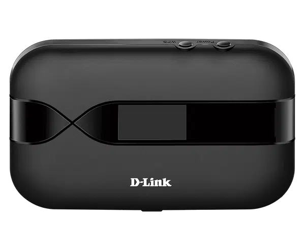Wi Fi Hotspot D-Link DWR-932 4G/LTE/150 Mbps černá