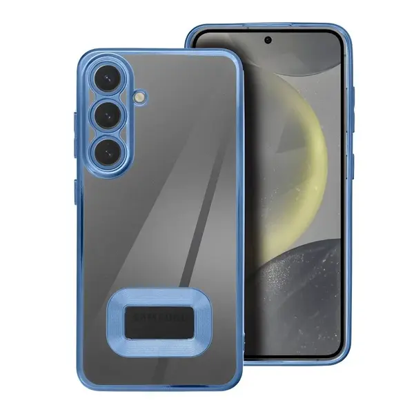 Zadní kryt Case GLAM pro Xiaomi Redmi Note 13 Pro 5G, modrá