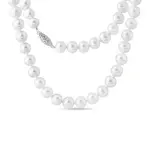 Náhrdelník ze zlata ze sladkovodních perel KLENOTA