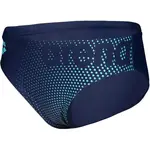 Arena DIM LIGHT SWIM BRIEFS Chlapecké plavky, tmavě modrá, velikost 10-11Y